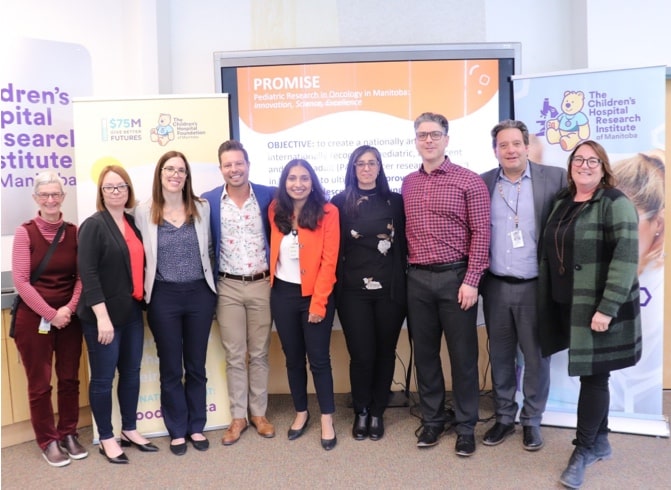 Full PROMISE Team