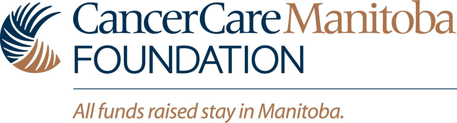 CancerCare Manitoba Foundation logo