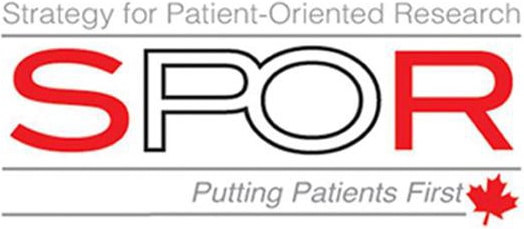 Strategy for Patient-Oriented Research logo
